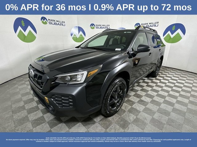 2025 Subaru Outback Wilderness