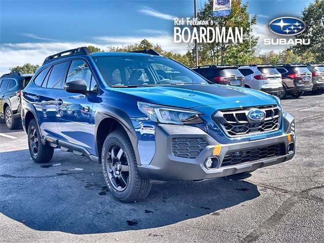 2025 Subaru Outback Wilderness's photo