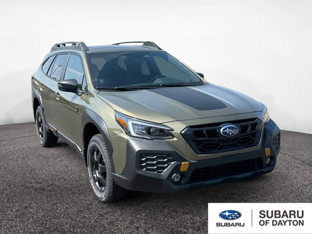 2025 Subaru Outback Wilderness photo 2