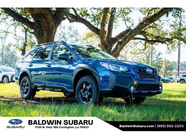 2025 Subaru Outback Wilderness