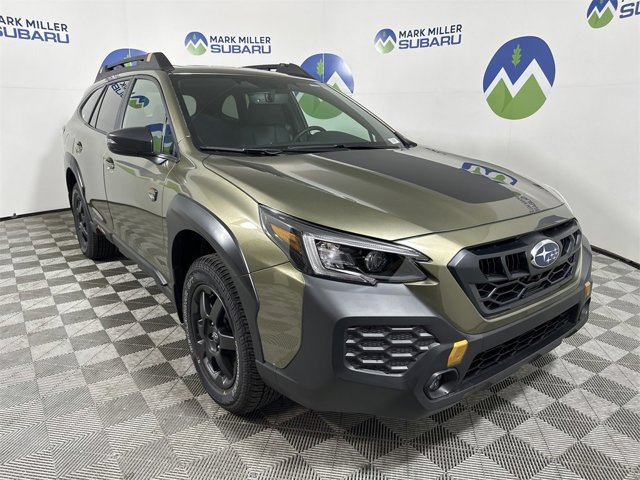 2025 Subaru Outback Wilderness