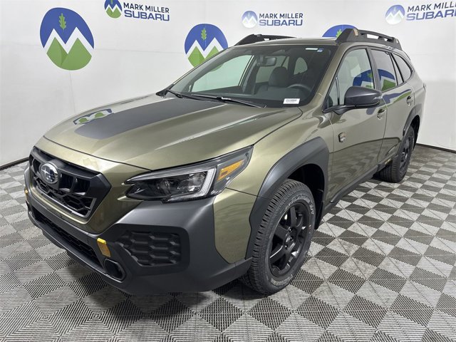 2025 Subaru Outback Wilderness photo 2