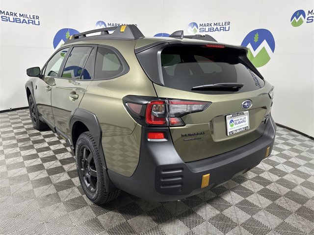 2025 Subaru Outback Wilderness photo 3