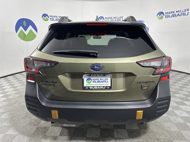 2025 Subaru Outback Wilderness photo 4