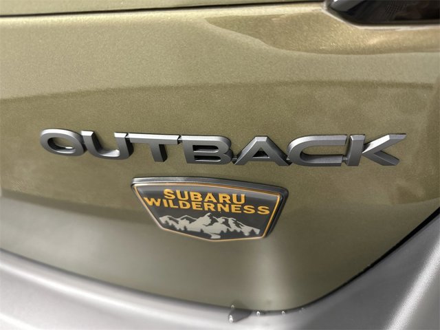 2025 Subaru Outback Wilderness photo 6