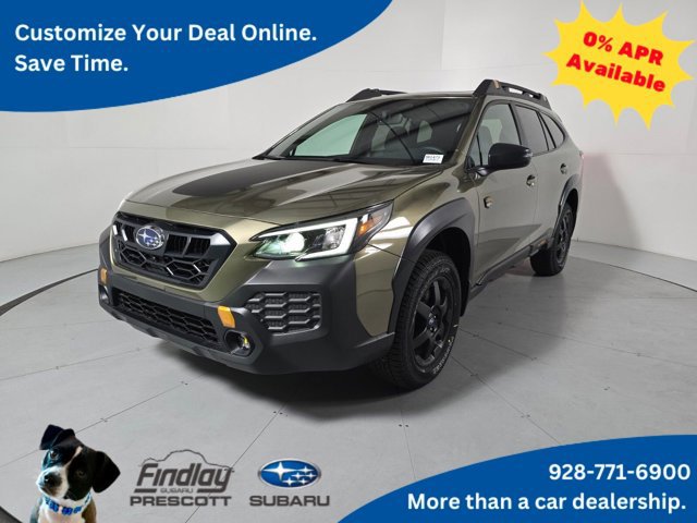 2025 Subaru Outback Wilderness
