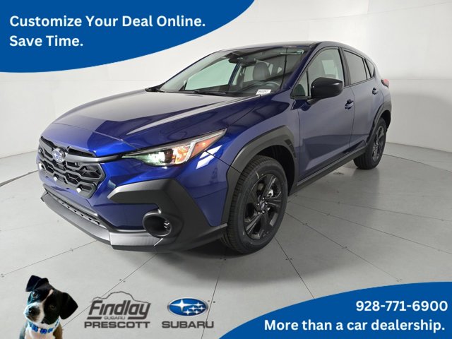 2026 Subaru Crosstrek Base