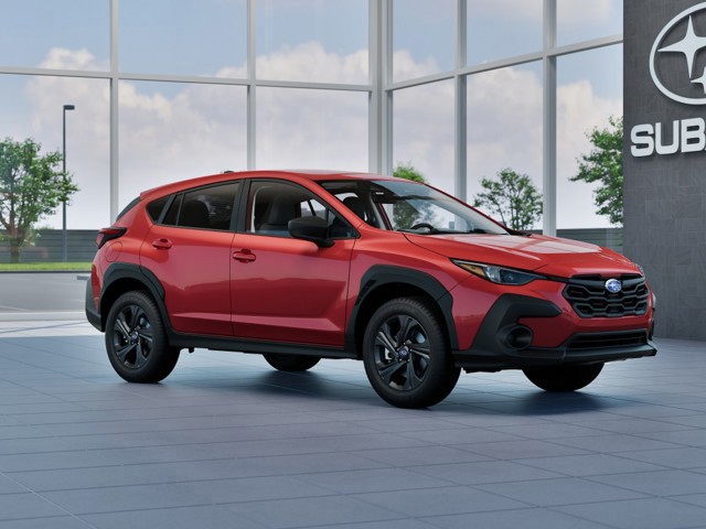  Subaru Crosstrek