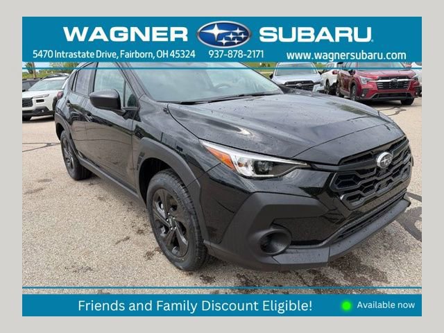 2026 Subaru Crosstrek Base