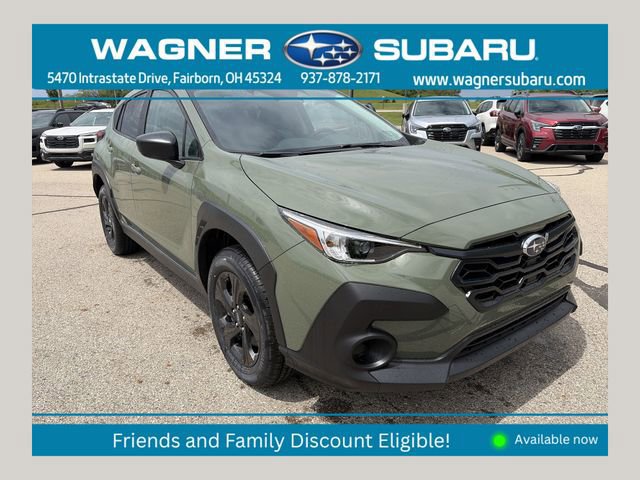 2026 Subaru Crosstrek Base