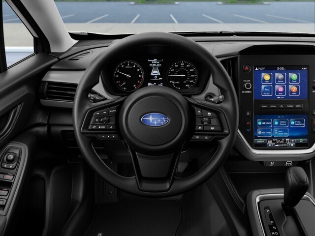 New 2027 Crystal White Pearl Subaru Base image 14