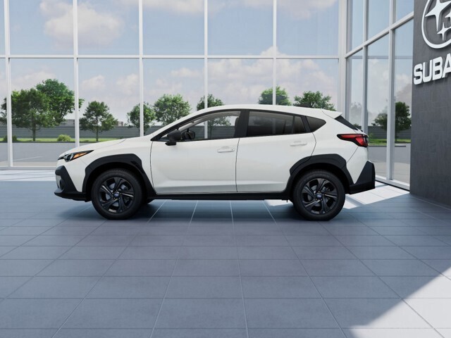New 2027 Crystal White Pearl Subaru Base image 3