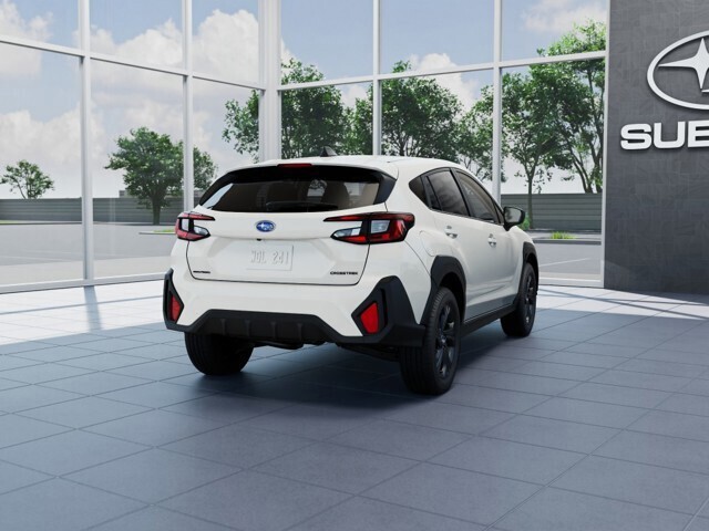 New 2027 Crystal White Pearl Subaru Base image 5