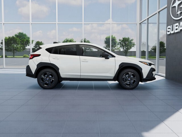 New 2027 Crystal White Pearl Subaru Base image 6