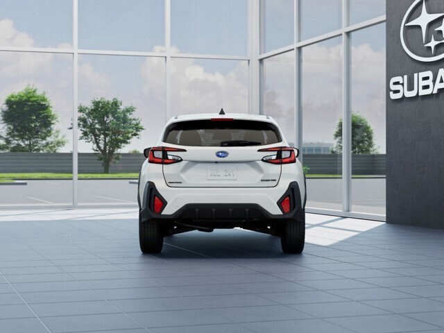 New 2027 Crystal White Pearl Subaru Base image 8