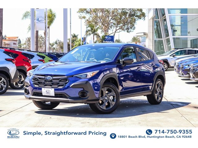 2026 Subaru Crosstrek Base
