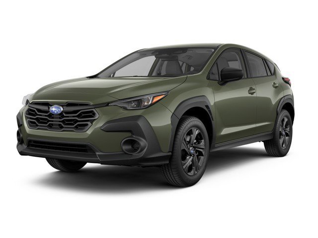 2026 Subaru Crosstrek Base photo 2