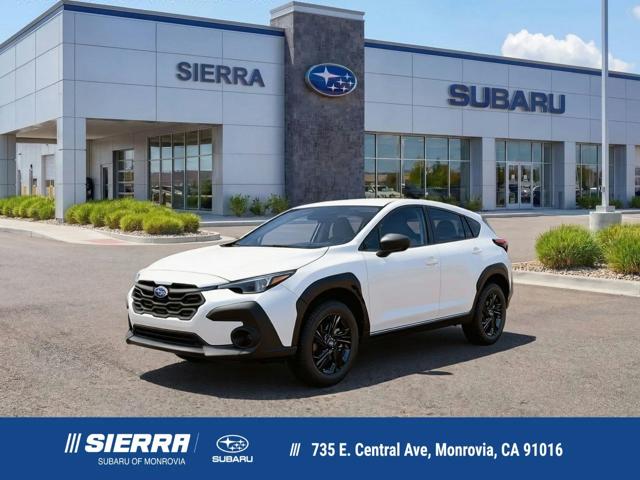 2026 Subaru Crosstrek Base