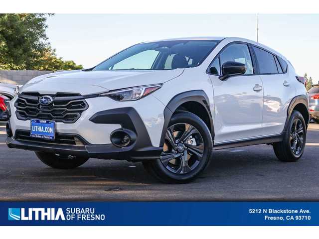 2026 Subaru Crosstrek Base