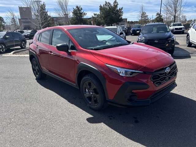 2026 Subaru Crosstrek Base