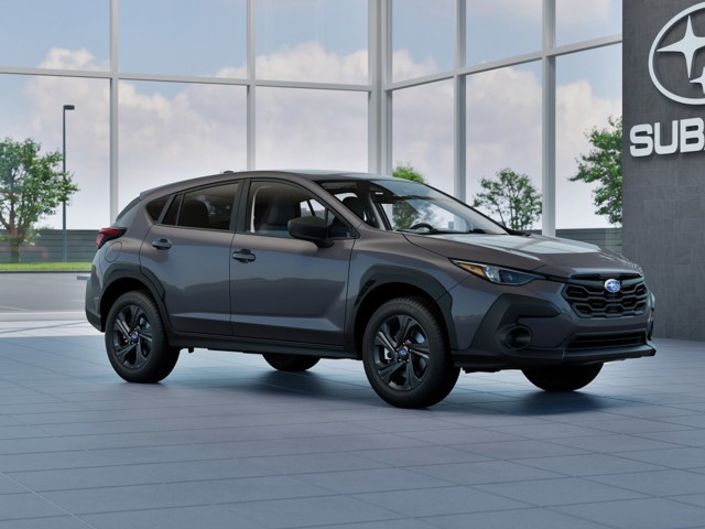  Subaru Crosstrek