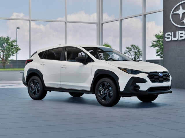 2026 Subaru Crosstrek CVT's photo