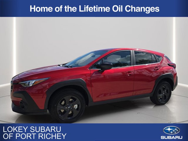 2026 Subaru Crosstrek Base