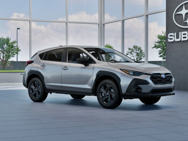  Subaru Crosstrek