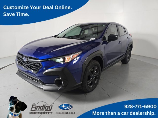 2026 Subaru Crosstrek Base