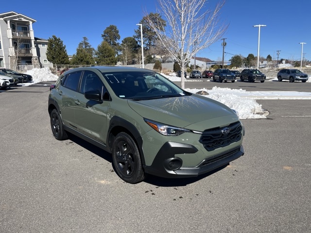 2026 Subaru Crosstrek Base