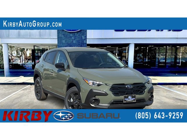 2026 Subaru Crosstrek Base