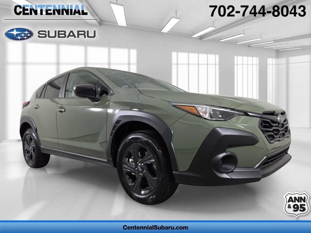 2026 Subaru Crosstrek Base