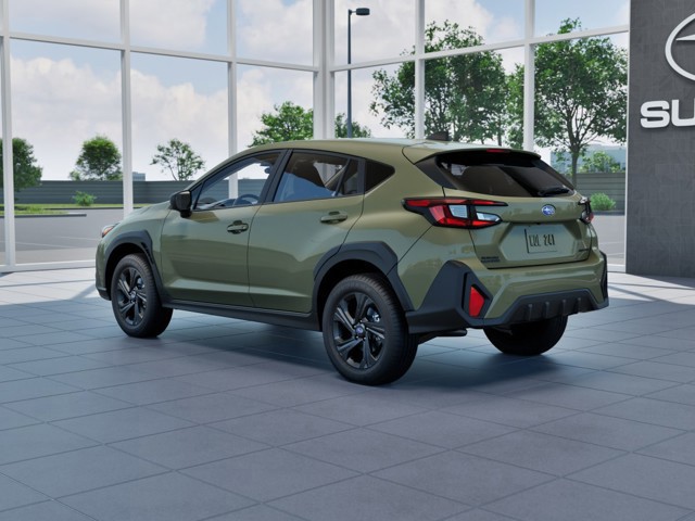 2026 Subaru Crosstrek Base photo 4