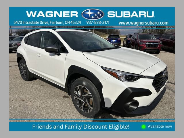 2026 Subaru Crosstrek Premium