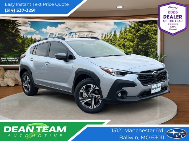 2026 Subaru Crosstrek Premium