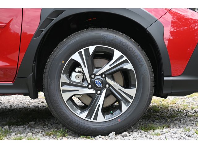 New 2026 LITHIUM RED PEARL Subaru Premium image 12