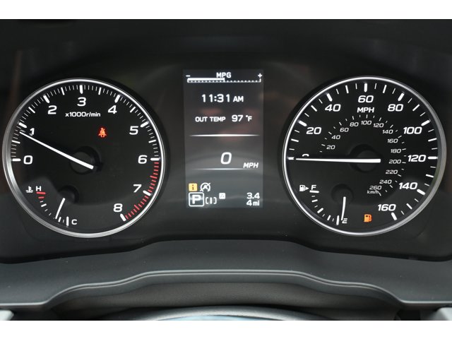 New 2026 LITHIUM RED PEARL Subaru Premium image 19