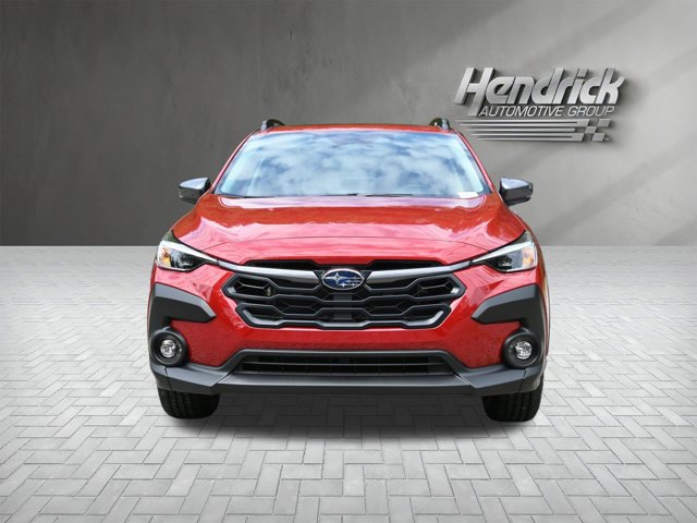 New 2026 LITHIUM RED PEARL Subaru Premium image 3