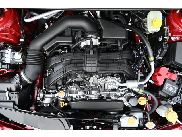 New 2026 LITHIUM RED PEARL Subaru Premium image 34