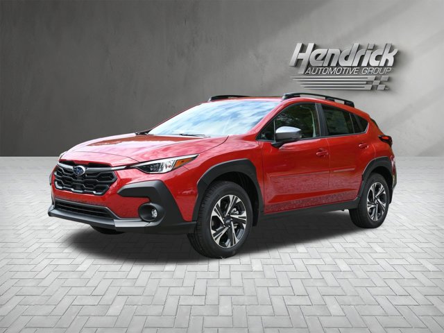 New 2026 LITHIUM RED PEARL Subaru Premium image 4