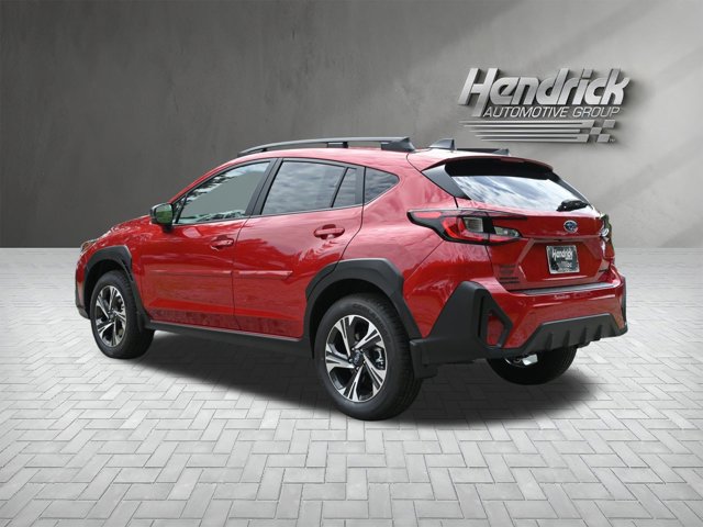 New 2026 LITHIUM RED PEARL Subaru Premium image 6