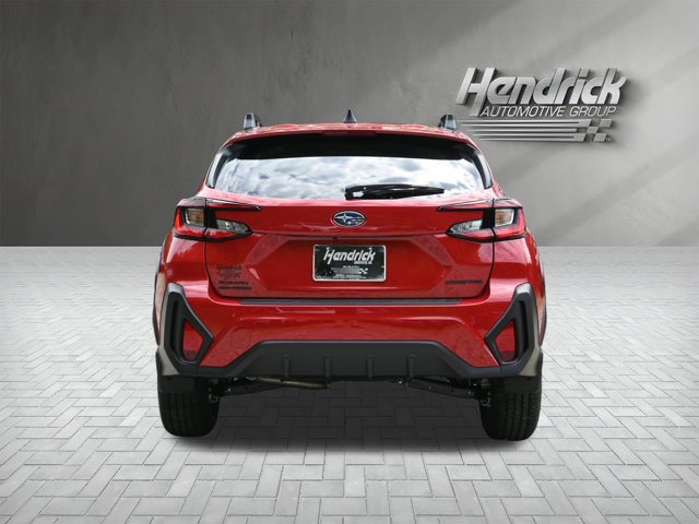 New 2026 LITHIUM RED PEARL Subaru Premium image 7