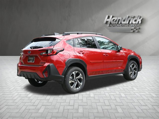 New 2026 LITHIUM RED PEARL Subaru Premium image 8
