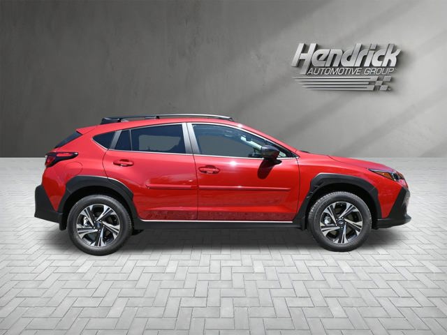 New 2026 LITHIUM RED PEARL Subaru Premium image 10