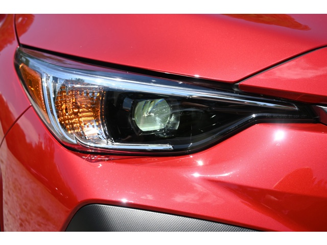 New 2026 LITHIUM RED PEARL Subaru Premium image 11