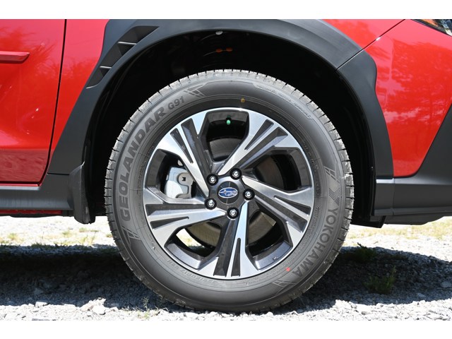 New 2026 LITHIUM RED PEARL Subaru Premium image 13