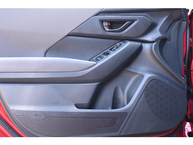New 2026 LITHIUM RED PEARL Subaru Premium image 14