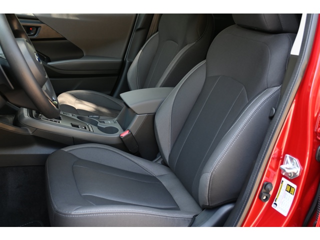 New 2026 LITHIUM RED PEARL Subaru Premium image 16