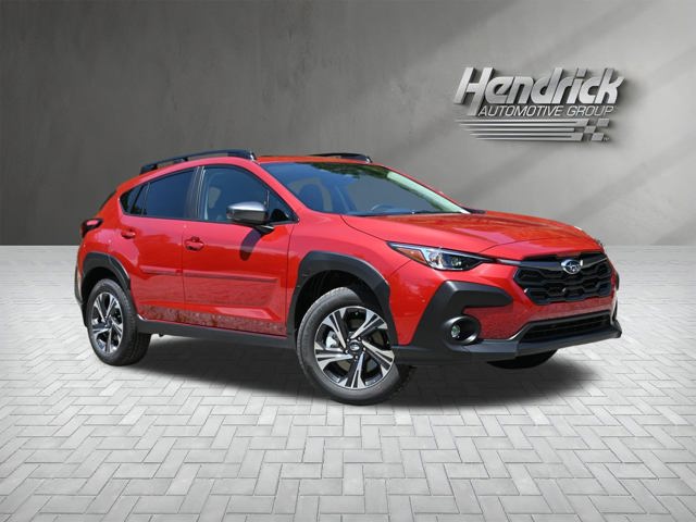 New 2026 LITHIUM RED PEARL Subaru Premium image 2