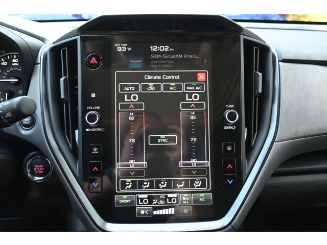 New 2026 LITHIUM RED PEARL Subaru Premium image 27